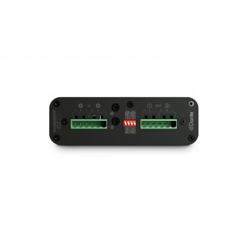 Allen & Heath DT-22 2-In/2-Out Dante Interface