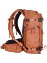 Summit Creative Large Zip Top Camera Backpack Tenzing 35L - Orange