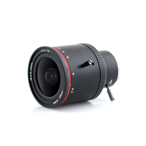 AIDA CS Mount 2mm-12mm Varifocal Lens