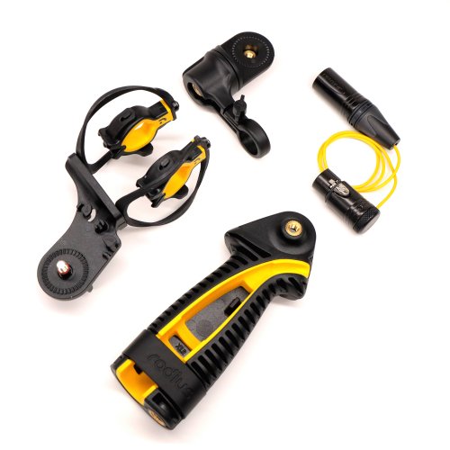 Deity Microphones ASM2 Shockmount Pro Kit