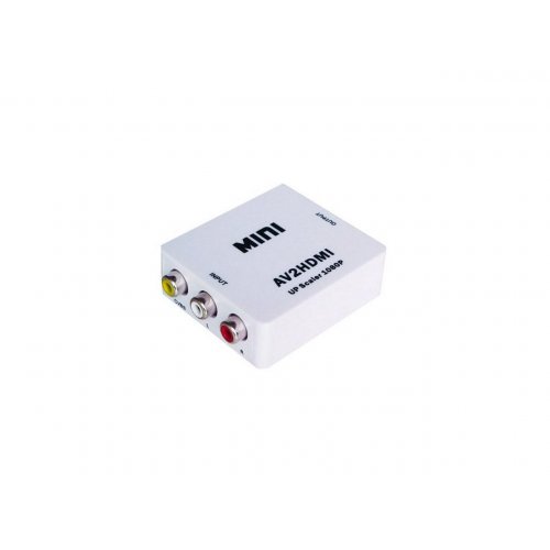 AVShop Mini Composite to HDMI Converter