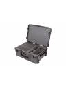 SKB iSeries case for the Shure Microflex Wireless System