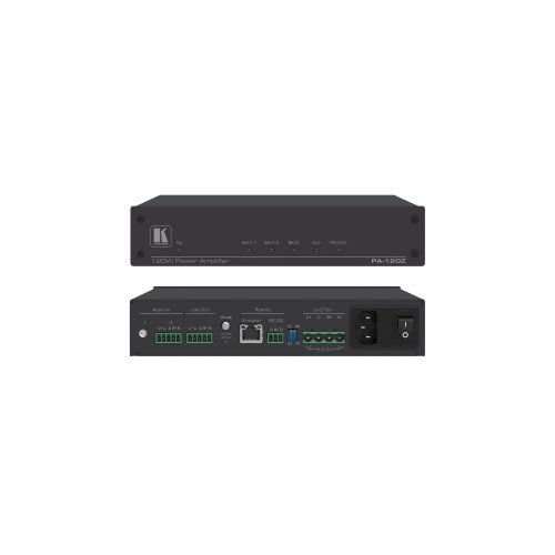Kramer PA-120Z 120W 70V Power Amplifier