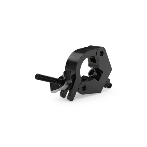 Chauvet Pro Narrow Half Coupler for 2in Truss - Black