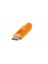 Tether Tools USB-C to 2.0 Mini-B 8-Pin - 15Ft (Orange)
