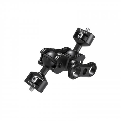 SmallRig Articulating Arm with Dual Ball Heads (1/4”-20 Screw)