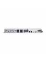 CyberPower PFC Sinewave 1U Rackmount UPS System - 700VA / 400W