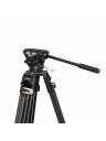 SmallRig Heavy-Duty Fluid Head Tripod AD-01