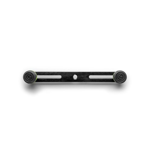 Gravity Stereo Bar for 2 Microphones