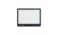 Amaran Verge Bi-Colour Panel Light for Desktop Creators - Charcoal