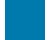 Rosco Roscolux 75 Twilight Blue Gel Sheet