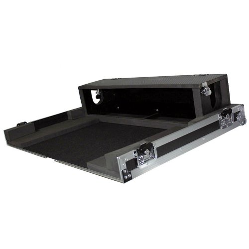 ProX Yamaha TF5 Road Case w/ Doghouse + Wheels