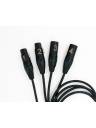 Sound Tools CAT Tails Send/Receive Modular Stage Snake - XLR Female-In+Male-Out