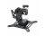 Camvate Adjustable VESA Monitor Bracket with 360° Pan and 5/8in Pole Mount
