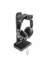 Gravity Stands HP HTT 01 B Table-Top Headphones Stand
