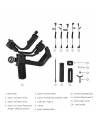 FeiyuTech SCORP-C Gimbal for DSLR and Larger Mirrorless Cameras