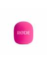 RODE Interview GO Handheld Adaptor for Select Wireless Transmitters - Pink