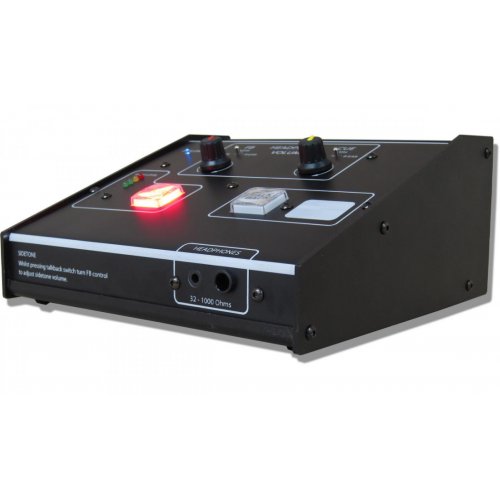 Glensound VITA BB PLUS Dante/ AES67 Announcers Box