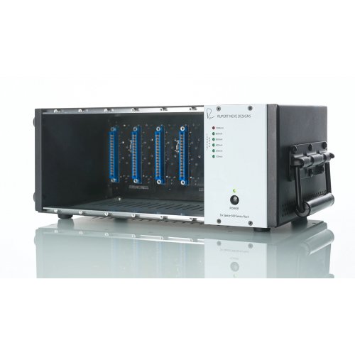 Rupert Neve R6 Six Space 500 Series Rack