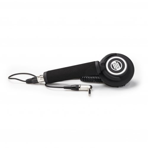 Reloop RHP-10 Mono Single-Ear DJ Headphone - Black