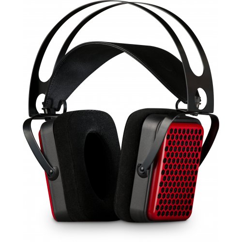 Avantone Planar the II Reference Grade Open Back Headphones - Red
