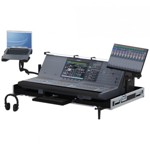 ProX Mixer Case for Yamaha Rivage PM3 by Santosom
