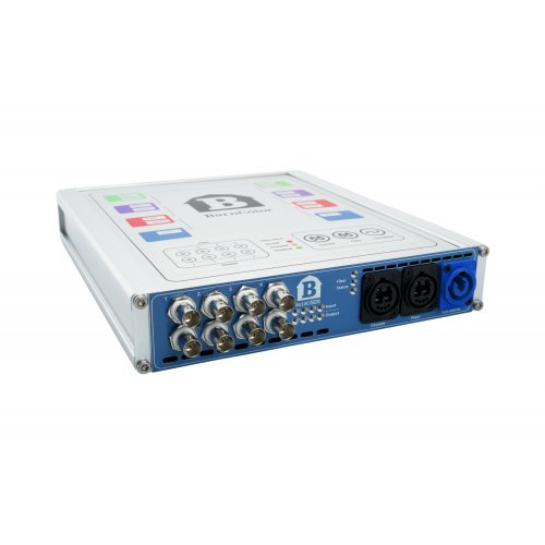 Barnfind BarnColor 4x12G-SDI Video Transmitter - Blue