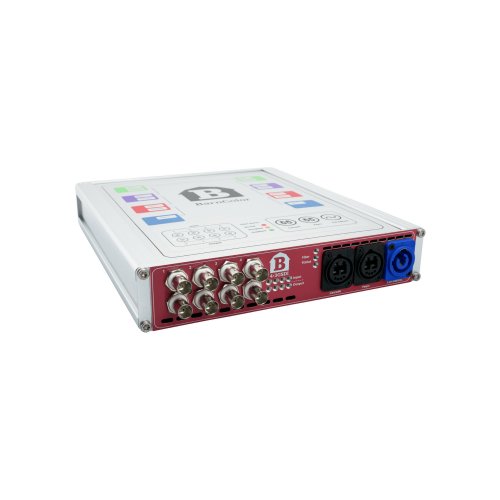 Barnfind BarnColor 4x3G-SDI Video Transmitter - Red