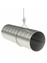 Grip Lock ZF-15x2-HG Looping Gripper for 3/64\" - 1/16\" (7x7 or 7x19) Cable