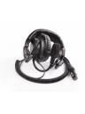 GreenGo HS-200S Single Ear XLR4 Headset