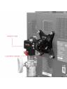 Shape Vesa Monitor Mount For C-Stand / Baby Pin