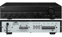 TOA Canada A-2060 60W Mixer/Amplifier w/ Phantom Power and Auto Mute