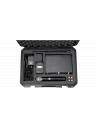 SKB iSeries Waterproof Case With Shure Wireless Custom Interior
