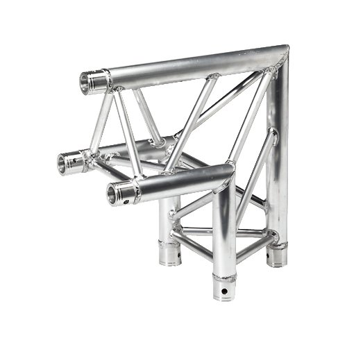 Global Truss F33 2-way 90-Degree Corner - Apex Out
