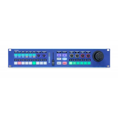 SKAARHOJ Rack Fusion Live w/Blue Pill Inside