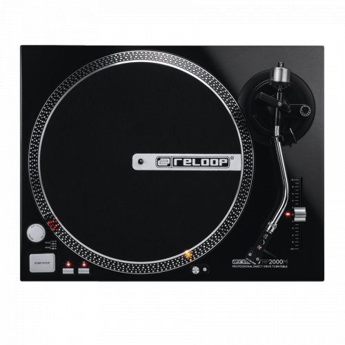 Reloop RP-2000MK2 DJ Turntable