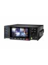 AJA Ki Pro GO2 Digital Recorder featuring HEVC