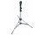 Manfrotto Steel Stand w/ Leveling Leg (Chrome) - 11ft