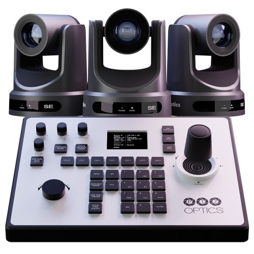 PTZOptics Producer SE Bundle