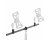 Deity Microphones AMB1 Adjustable Mounting Bar