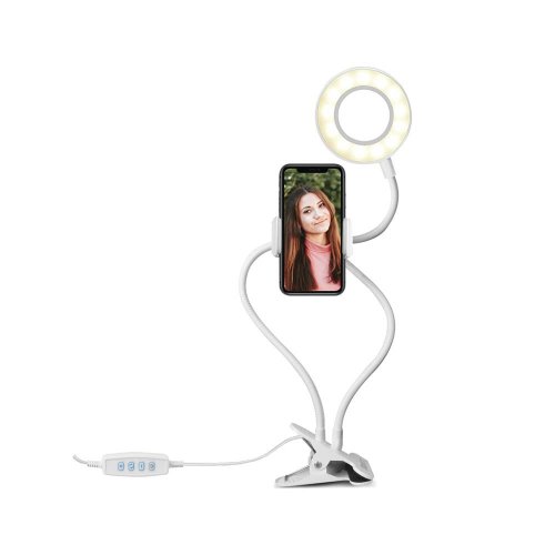Mobifoto Mobilite Clip 3.5 Clip-on Ring Light
