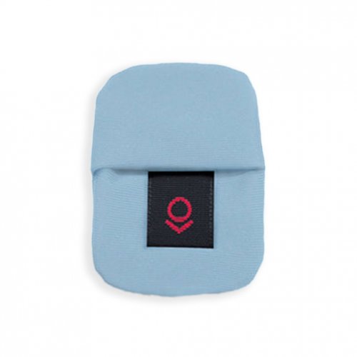 Zoom Colourful Cover for Instamic - Light Blue