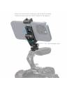 SmallRig Metal Phone Holder with Cold Shoe Mount