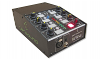 Glensound INFERNO PLUS Single Commentator's Box w/Analogue Outputs