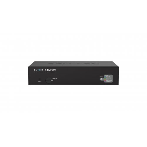 ENTTEC S-Play Lite DMX Recorder / Editor / Playback