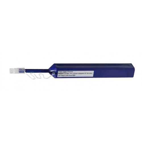 Burger 1-Click Fiber Optic Cleaner - LC/MU