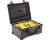 Pelican 1560SC Protector Studio Case (Black w/ Yellow Dividers)