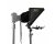 Ikan Elite Universal Tablet Teleprompter for Light Stand