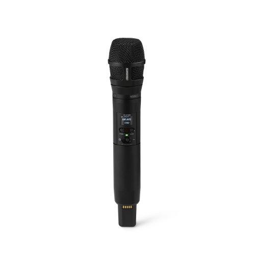 Shure SLX-D+ Wireless Handheld Transmitter w/ Nexadyne 8/C Microphone