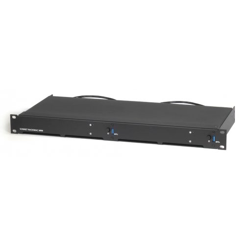 Sonnet RackMac Mini 1U Rackmount Enclosure (2018-2023)